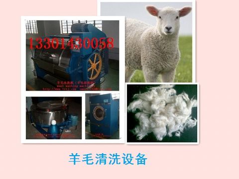Wool Washing Machine
